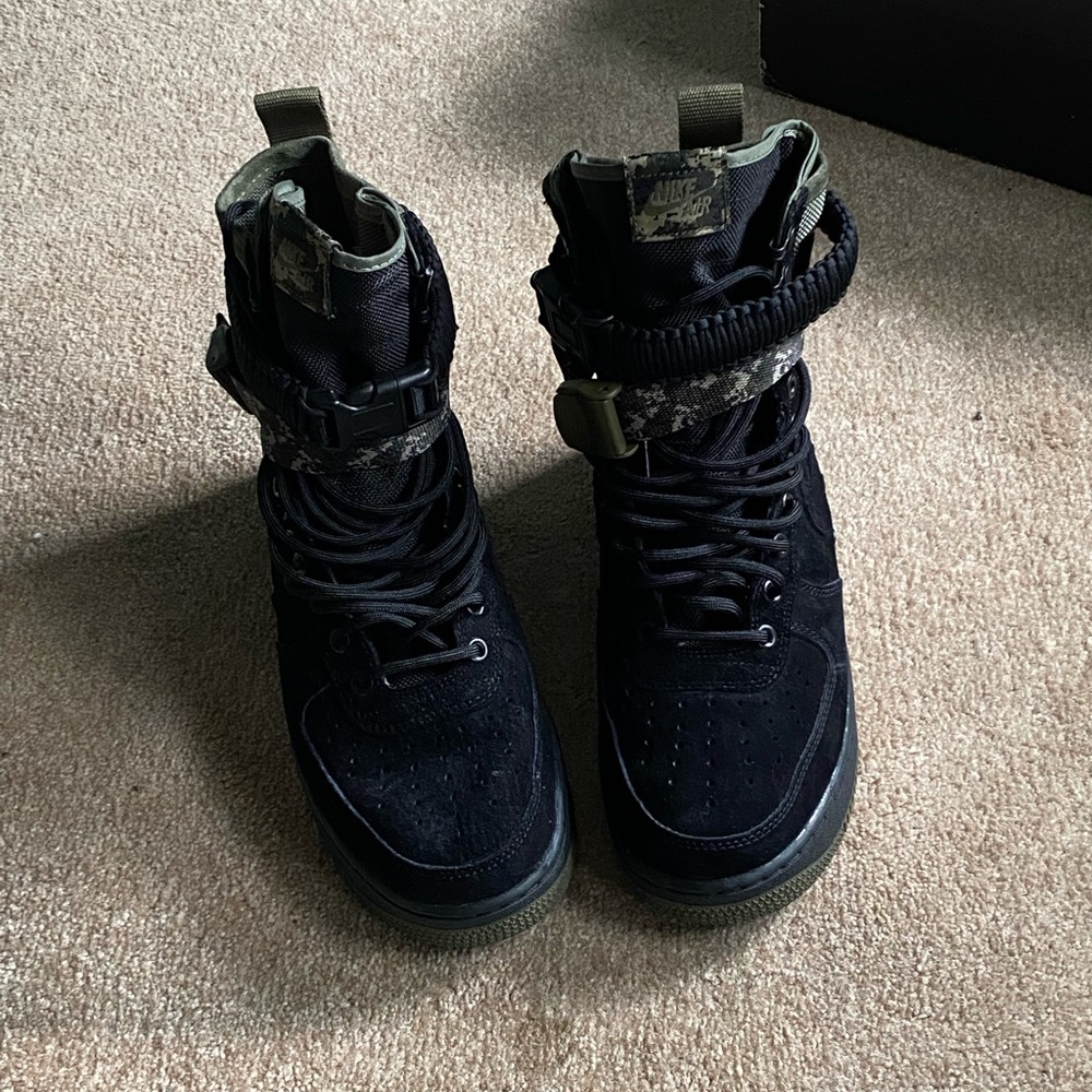 SF air force ones